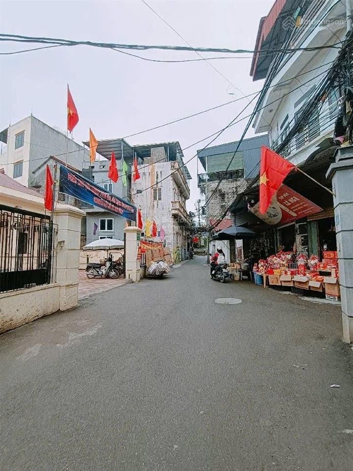 Siêu phẩm song phương 56m2  xây 3 tầng  mặt tiền 5.5m  ngõ thông thoáng  cách ô tô 5m
