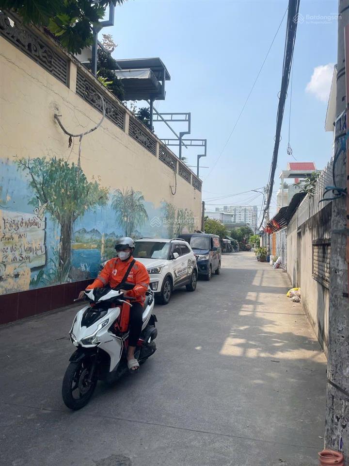 Bán đất tặng nha c 4 1 căn ra mt lê thị riêng 134 m2 dt 4x33,5 hẻm 2 xe tải né nhau giá 5,5ty