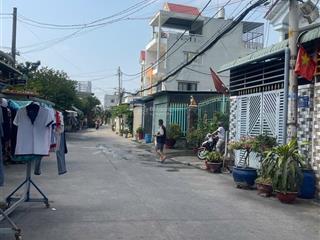 Bán đất tặng nha c 4 1 căn ra mt lê thị riêng 134 m2 dt 4x33,5 hẻm 2 xe tải né nhau giá 5,5ty