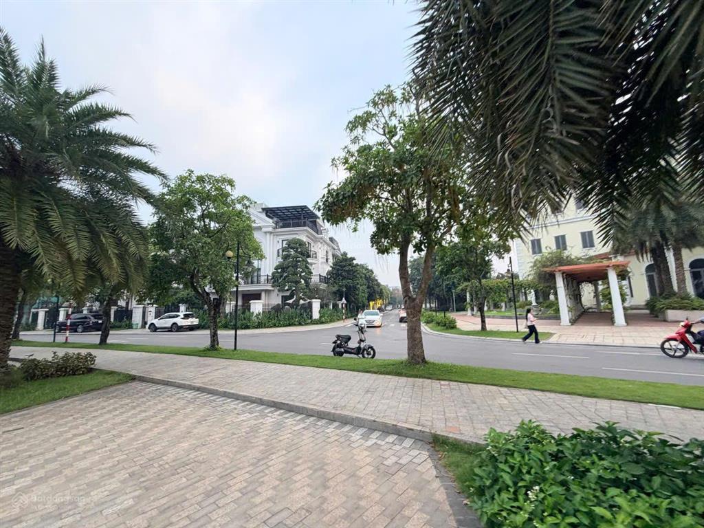Bán biệt thự tại vinhomes riverside the harmony long biên, phường phúc lợi, tp hà nội. dt 166m2