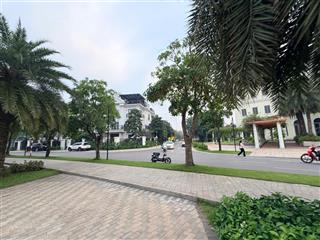 Bán biệt thự liền kề vinhomes riverside the harmony
dt 165m2