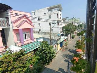 Nhà đất ngang 8m  diện tích 203m  đường nhựa 8m  trung mỹ tây, q.12  13 tỷ