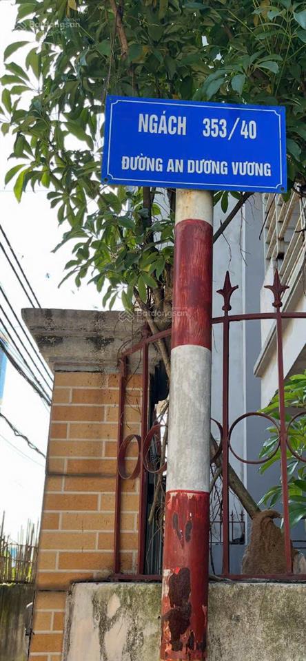 Cho thuê nhà riêng tại số 1 ngách 353/40 an dương vương, 7 triệu, 40m2, hot!