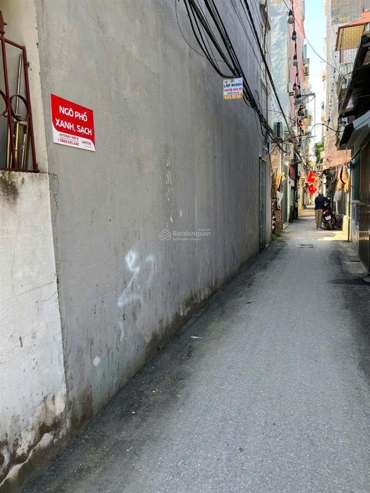 Cho thuê nhà riêng tại số 1 ngách 353/40 an dương vương, 7 triệu, 40m2, hot!