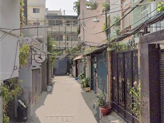 Bán nhà điện biên phủ, p17, bình thạnh | 2 tầng ~50m2 | chỉ 5.6 tỷ tl