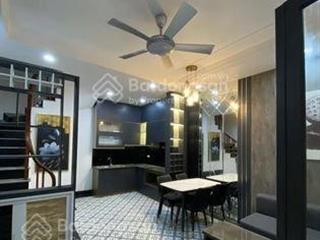 Chốt giá nhà lê lợi, gò vấp  sổ hồng, dt 50m2/giá 4.660 tỷ ngay trường đh công nghiệp sổ riêng