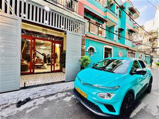 Bán nhà riêng tại lê hoàng phái hẻm 6m ô tô gò vấp dt 56m2, công năng 4pn, 5wc. thuê cao