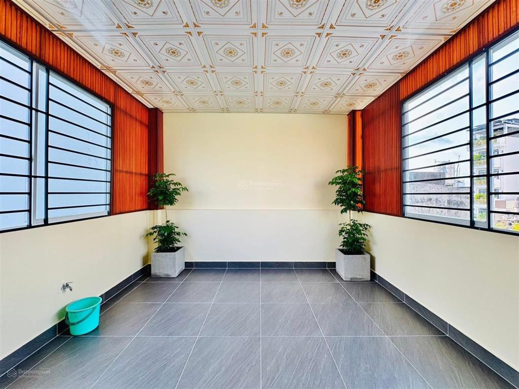 Bán nhà riêng tại lê hoàng phái hẻm 6m ô tô gò vấp dt 56m2, công năng 4pn, 5wc. thuê cao