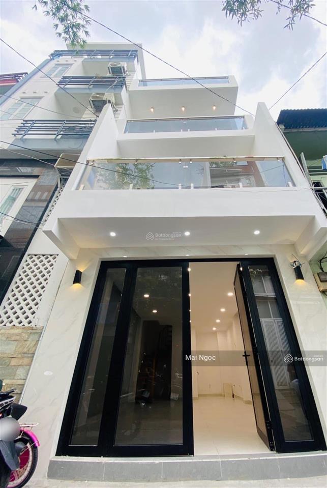 Giá tốt quận 4 đường hoàng diệu gần chung cư h2. dt 52m2/ cho thuê tốt 18tr/tháng sổ riêng