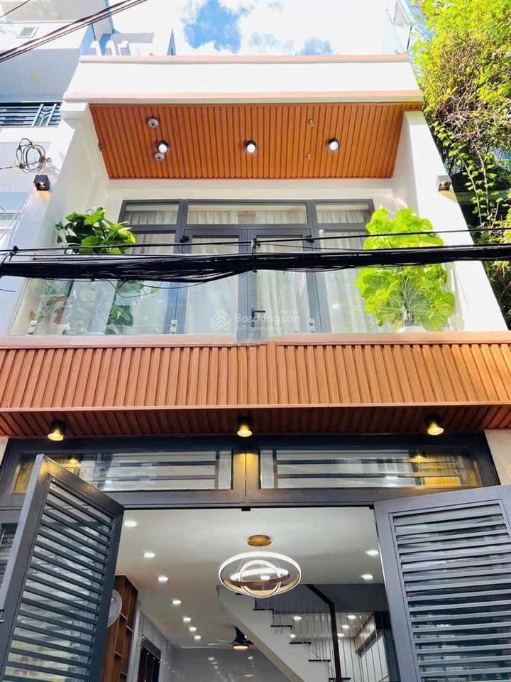 Bán nhà ngô tất tố bình thạnh 1 trệt 1 lầu dt 53m2/giá 6,626 tỷ.cho thuê 12tr/tháng sổ riêng anninh