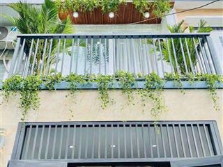 Gấp nhà đẹp khu phố chiêu liêuđường nguyễn thị khắp,dĩ an dt 60m2/giá 3,360 tỷ sổ riêng hẻm oto 5m