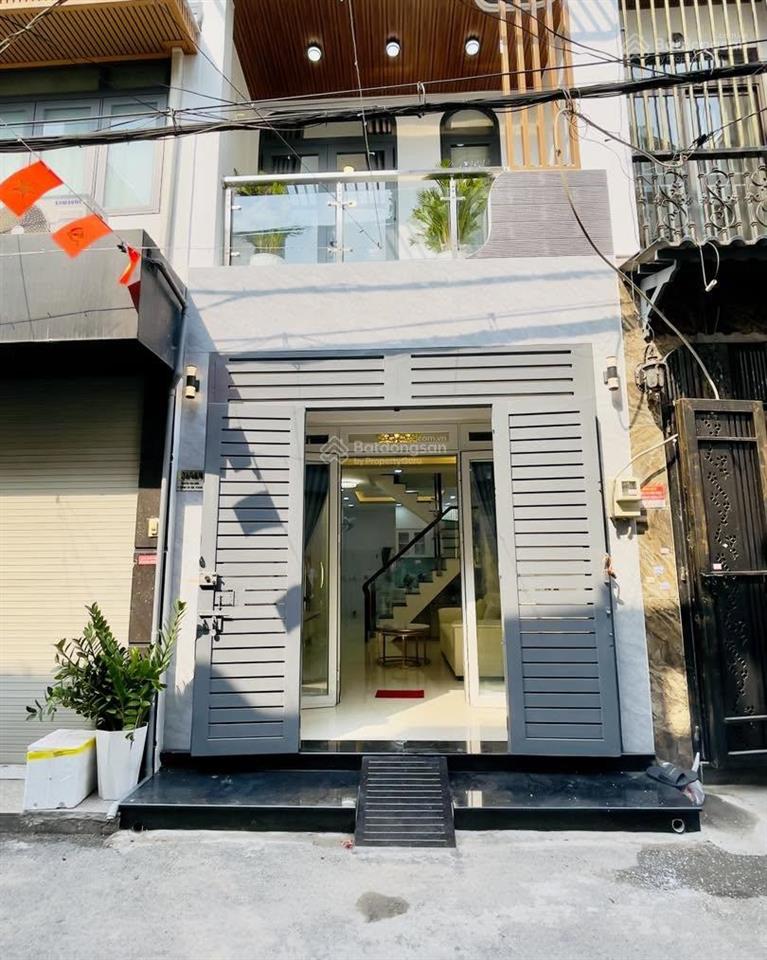 Nhà siêu rẻ 2 tỷ 020 tl 36m2 trệt lầu, gần giáo xứ bà trà 500m, p.bình chuẩn.tphcm, thuê cao 8tr/th