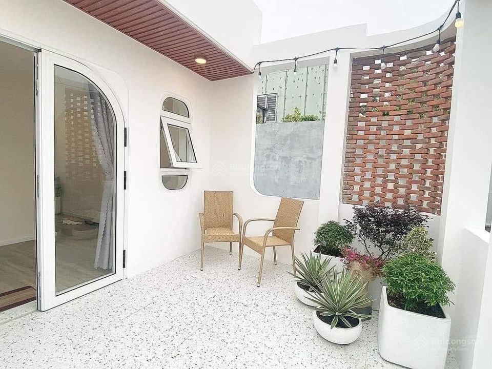 Bán nhanh nhà võ văn vân bình tân tphcm dt 58m2 3 tầng sổ hồng riêng  giá 3tỷ660 gần cầu dân sinh