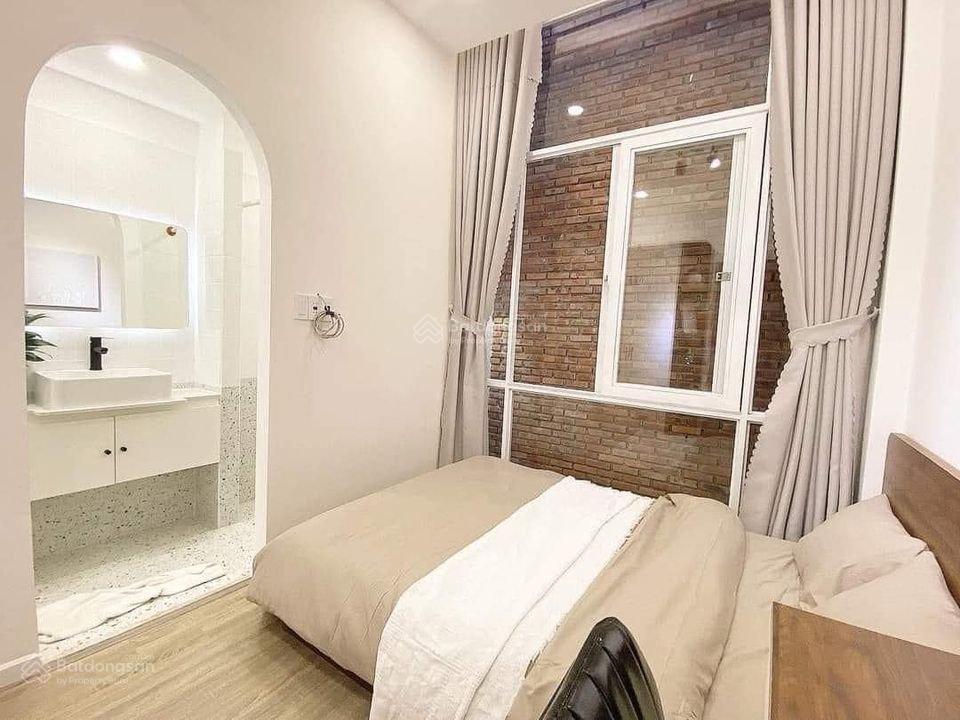 Bán nhanh nhà võ văn vân bình tân tphcm dt 58m2 3 tầng sổ hồng riêng  giá 3tỷ660 gần cầu dân sinh