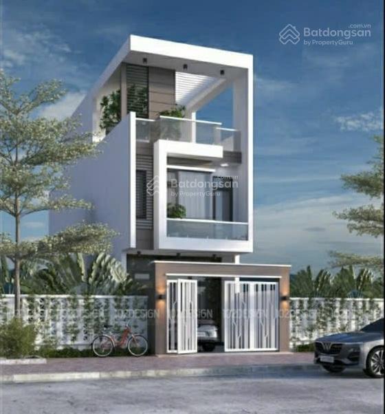 Chính chủ bán nhà đẹp kdc hiệp thành iii, 7,26 tỷ, dt 5m x 20m có sẳn nội thất cao cấp