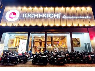 Bán siêu phẩm ngay mt nguyễn thị thập, quận 7 (9x20m)  2 tầng  hđt 100 triệu  gía 35 tỷ