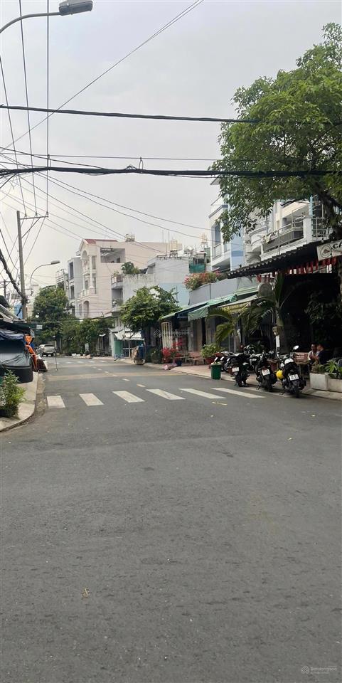 Mtkd trung tâm q6, 4 tầng btct, ngang hiếm 8,2 m, dt 130 m2 , 4 pn , đang cho thuê 30tr/t