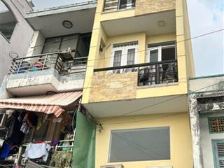 Mặt tiền đường số phạm văn chí  4 tầng 5pn  giảm từ 6,5 tỷ còn 5,9 tỷ