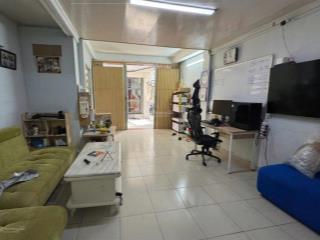 Ngay bà hạt,q 10  cn 45m, nở hậu 5m, 2 pn , 20 m ra mt  nhỉnh 7 tỷ