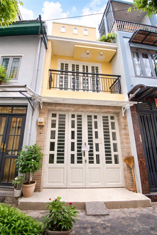 Nhà sát mặt tiền trần hưng đạo, q.5công nhận 44m2  giảm 800 triệu còn 7 tỷ còn tl