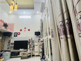 Bán gấp nhà ngang 4,5 m, sát mặt tiền phan văn trị, 4 tầng  giảm từ 5,9 tỷ cón 5,19 tỷ