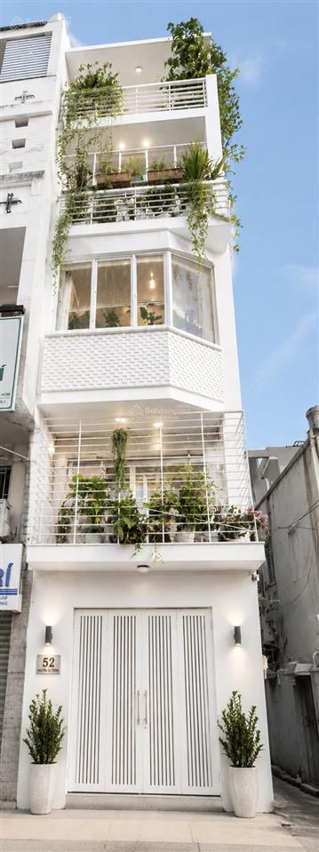 Nhà 5 tầng hẻm xe hơi 10m, 212b nguyễn trãi  giảm chào 1 tỷ còn 12,2 tỷ