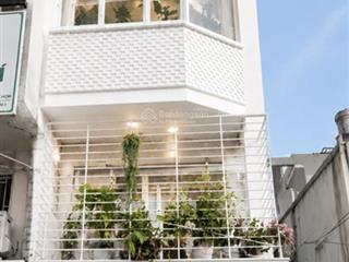 Nhà 5 tầng hẻm xe hơi 10m, 212b nguyễn trãi  giảm chào 1 tỷ còn 12,2 tỷ