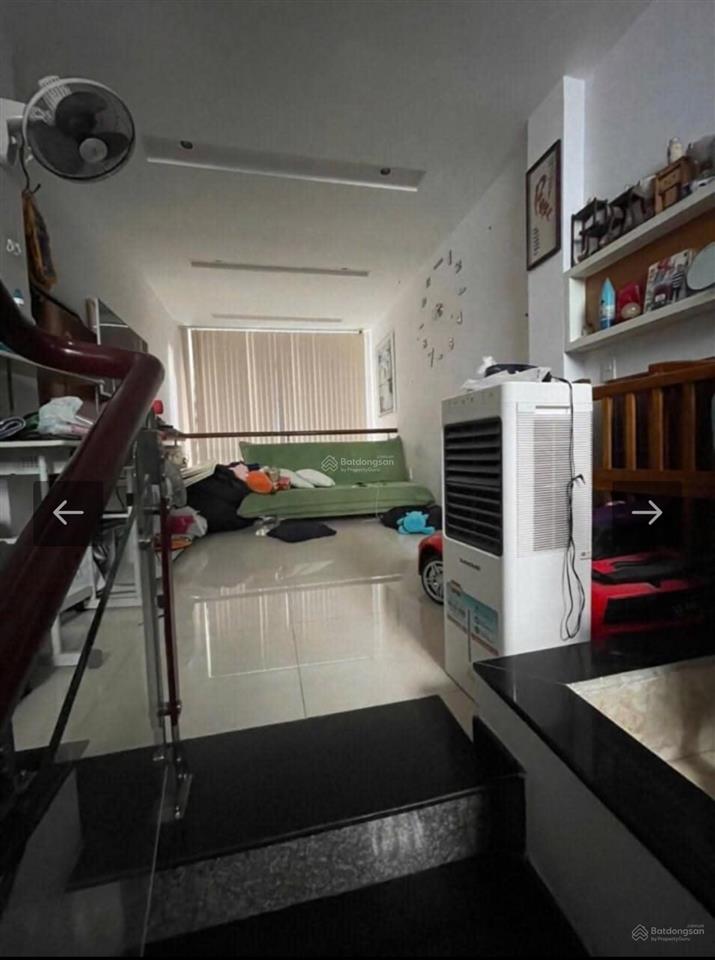 Cần bán gấp nhà hẻm 3 gác cư xá đô thành  q3  5 tầng btct  chỉ nhỉnh 7 tỷ