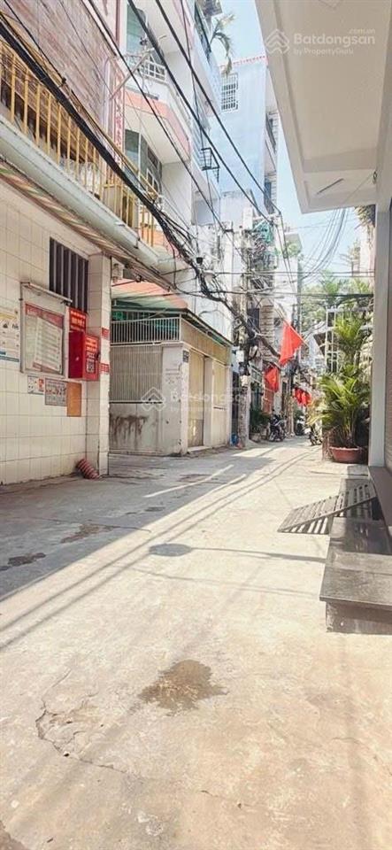 Giảm 800 triệu bán gấp nhà hxh ngô quyền, q10  3,1x10m  chỉ còn 6,2 tỷ
