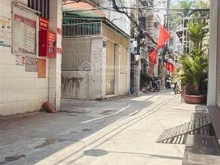 Giảm 800 triệu bán gấp nhà hxh ngô quyền, q10  3,1x10m  chỉ còn 6,2 tỷ
