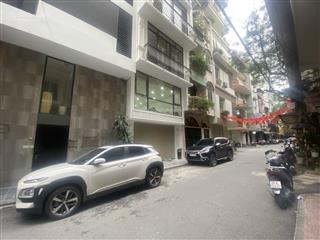 Bán nhà nghĩa tân, 60m, 5 tầng, 2 thoáng, ô chờ thang máy, oto tránh vào nhà  20.tỷ