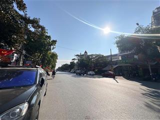 Bán nhà mặt đường đà nẵng ngay ngã 4 bưu điện vạn mỹ, 29 tỷ, 210m2, chính chủ