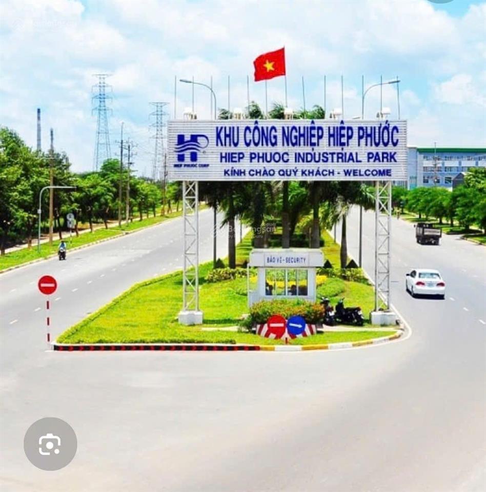 Sang nhượng nhà xưởng khu công nghiệp hiệp phước nhà bè