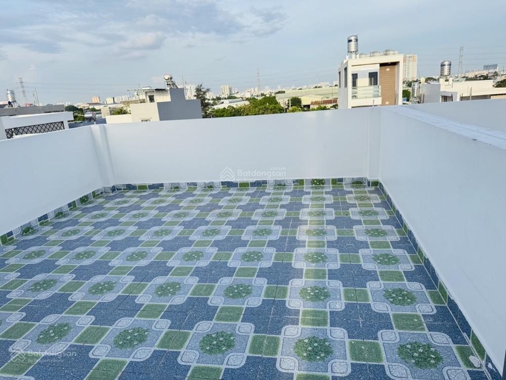 Nhà 5 tầng có thang máy 7tỷ4 hẻm 55 tây lân, tân tạo, bình tân. 72m2 ngang 4 dài 18