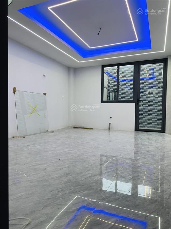 Nhà 5 tầng có thang máy 7tỷ4 hẻm 55 tây lân, tân tạo, bình tân. 72m2 ngang 4 dài 18