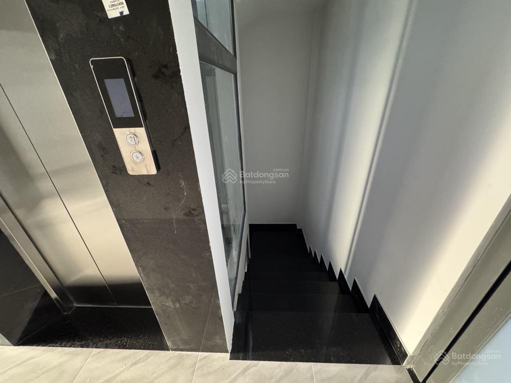 Nhà 5 tầng có thang máy 7tỷ4 hẻm 55 tây lân, tân tạo, bình tân. 72m2 ngang 4 dài 18