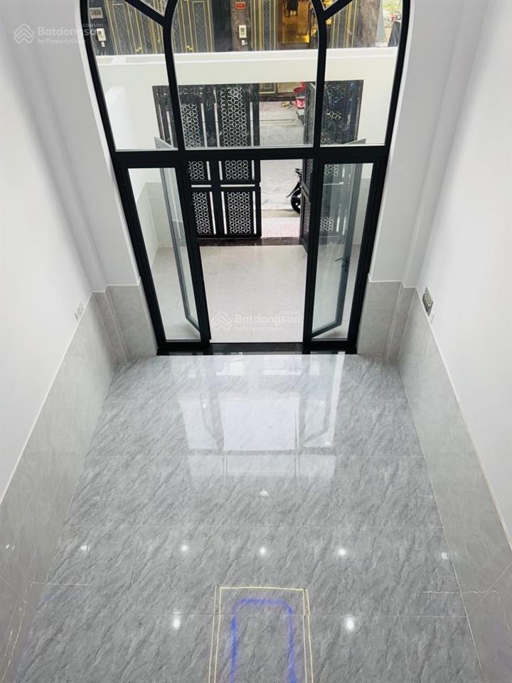 Nhà 5 tầng có thang máy 7tỷ4 hẻm 55 tây lân, tân tạo, bình tân. 72m2 ngang 4 dài 18