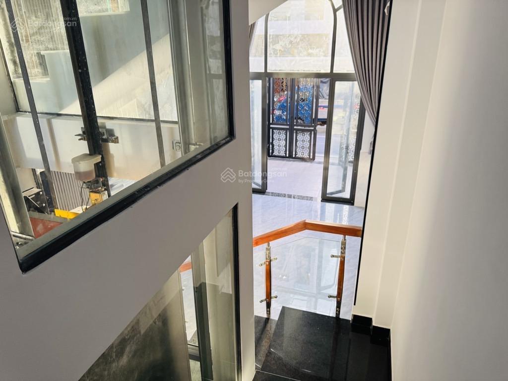 Nhà 5 tầng có thang máy 7tỷ4 hẻm 55 tây lân, tân tạo, bình tân. 72m2 ngang 4 dài 18