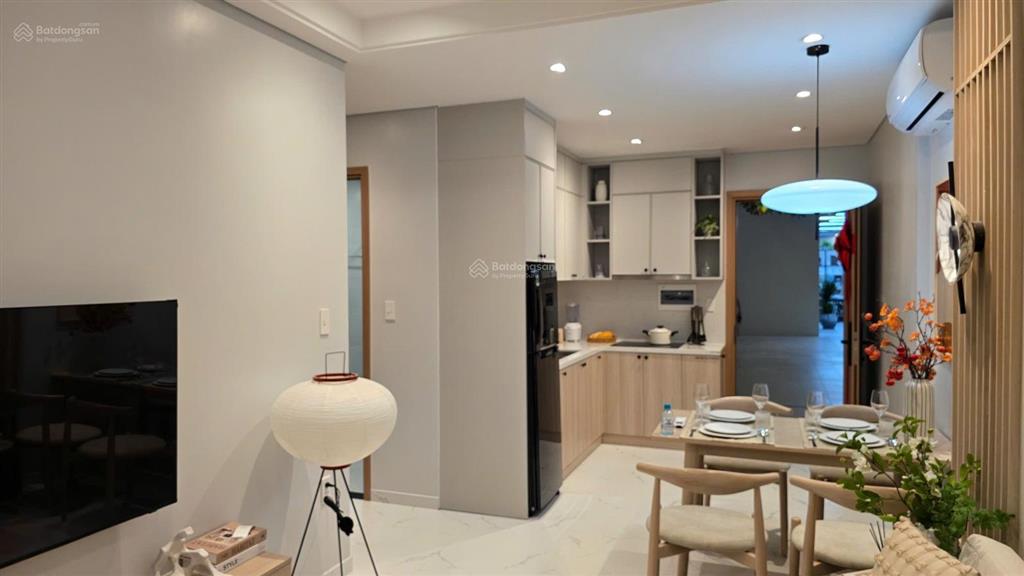 Căn hộ giá rẻ mặt tiền tỉnh lộ 10 diện tích rộng 65m² mua ở và kinh doanh tặng voucher 104,332 tr