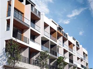 Nhà phố the sholi mặt tiền an dương vương, bình tân diện tích sàn tới 400m