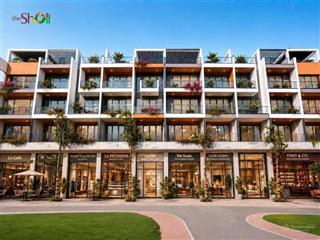 The sholi nhà phố mặt tiền an dương vương, bình tân thanh toán trước chỉ 2,9 tỷ là nhận nhà