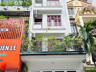 Phân lô văn quán, sát đường đôi nguyễn khuyến.
ô tô tránh. kd. dt 60m, 5 tầng, mt 5m. giá 15 ty