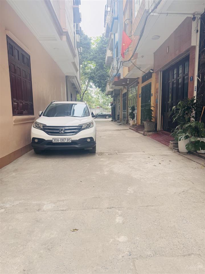 Chính chủ giảm sốc 2 tỷ văn phú, hà đông. 45m2, 5 tầng, mặt tiền 4m, ô tô đỗ cửa. dân xây