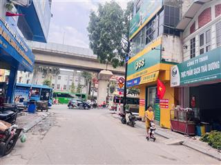 Giảm 2tỷ nhà phố quang trung, hà đông diện tích 60m2, 5 tầng, mặt tiền 4m vừa ở, vừa kinh doanh