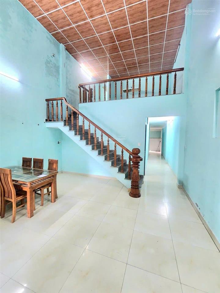 Tôi chính chủ cần bán nhà mặt tiền trương vân lĩnh, hòa hiệp, nam