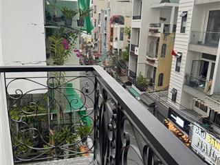 Nhà mặt tiền phú nhuận chỉ 9.x full nội thất