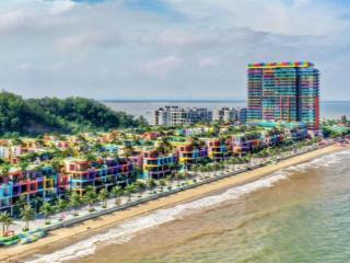 Cần tiền bán gấp căn shop khu b có công viên ở giữa, vị trí sát biển  0942 899 ***