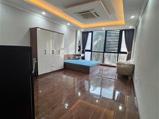 Cho thuê chdv studio ở phố linh lang oto đỗ cửa  gần lotte liễu giai, đào tấn, kim mã