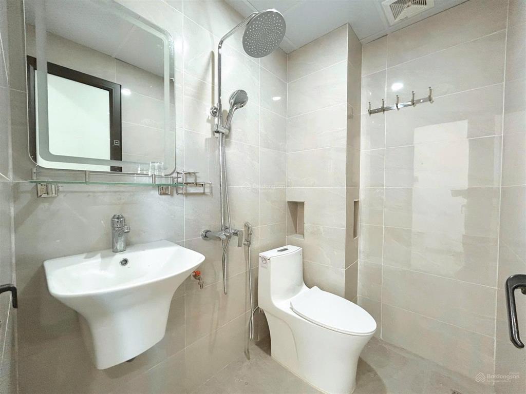 Cho thuê căn hộ mới tinh full đồ ngay giảng võ, gần kim mã, chùa láng
