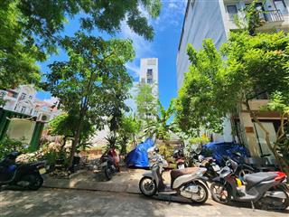 Cho thuê cặp đất 210m2 an thượng, khu phố tây